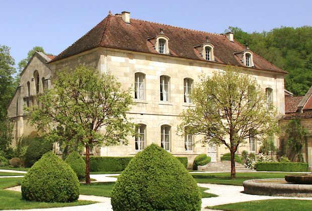 Abbaye de Fontenay